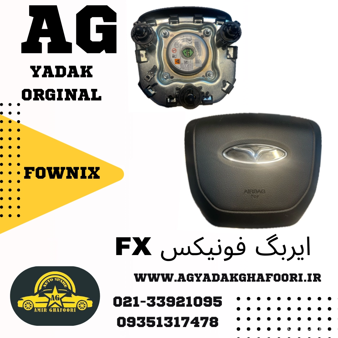 ایربگ فونیکس fx